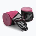 Bokso raiščiai Hayabusa Perfect Stretch Handwraps 450 cm pink