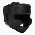 Hayabusa T3 Headgear bokso šalmas juodas