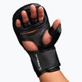 Graplingo pirštinės Hayabusa T3 Hybrid black 6
