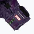 Bokso pirštinės Hayabusa Marvel's Hulk purple/green 6
