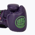 Bokso pirštinės Hayabusa Marvel's Hulk purple/green 7