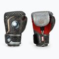 Bokso pirštinės Hayabusa Thor silver