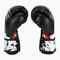 Bokso pirštinės Hayabusa Venom black/white 4
