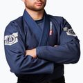 GI braziliškam džiudžitsu Hayabusa Marvel's Captain America blue 4