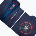 GI braziliškam džiudžitsu Hayabusa Marvel's Captain America blue 8