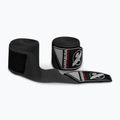 Bokso raiščiai Hayabusa Perfect Stretch Youth Hand Wraps 450 cm black 2