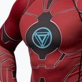Moteriški marškinėliai ilgomis rankovėmis Hayabusa Marvel's Iron Man red 4