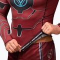 Moteriški marškinėliai ilgomis rankovėmis Hayabusa Marvel's Iron Man red 5