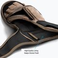 Bokso pirštinės Hayabusa T3 LX Hybrid brown 6