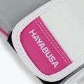 Hayabusa T3 bokso pirštinės baltos ir rožinės spalvos T314G 6