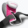 Hayabusa T3 bokso pirštinės baltos ir rožinės spalvos T314G 9