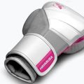 Hayabusa T3 bokso pirštinės baltos ir rožinės spalvos T314G 12
