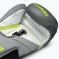 Hayabusa T3 pilkai geltonos bokso pirštinės T314G 10