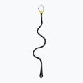 Ilgas virvės diržas ledkirviui Grivel Single Spring Light Plus black/black