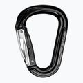 Karabinas Grivel Mega K6G Twin Gate black/black