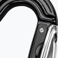 Karabinas Grivel Mega K6G Twin Gate black/black 2