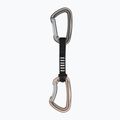 Greitojo užfiksavimo įrenginys Grivel ALL-Round Alpha 11 cm juoda/geltona
