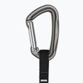 Greitojo užfiksavimo įrenginys Grivel ALL-Round Alpha 11 cm juoda/geltona 2