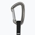 Rinkinys Grivel ALL-Round Alpha 6 pakelių laipiojimo ekspresų 11 cm juoda/geltona 3