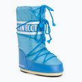 Moon Boot moteriški sniego batai Icon Nylon alaskan blue