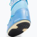 Moon Boot moteriški sniego batai Icon Nylon alaskan blue 7