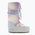 Moteriški sniego batai Moon Boot Icon Tie Dye glacier grey 12