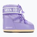 Moteriški sniego batai Moon Boot Icon Low Nylon lilac 2