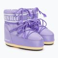 Moteriški sniego batai Moon Boot Icon Low Nylon lilac 4