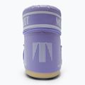 Moteriški sniego batai Moon Boot Icon Low Nylon lilac 7