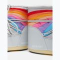 Moteriški sniego batai Moon Boot Icon Low Rainbow glacier grey 7