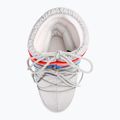 Moteriški sniego batai Moon Boot Icon Low Rainbow glacier grey 6