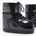 Moteriški sniego batai Moon Boot Icon Low Glitter black 8