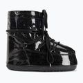 Moteriški sniego batai Moon Boot Icon Low Glitter black 2