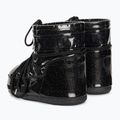 Moteriški sniego batai Moon Boot Icon Low Glitter black 3
