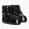Moteriški sniego batai Moon Boot Icon Low Glitter black 4