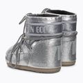 Moteriški sniego batai Moon Boot Icon Low Glitter silver 3