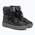Vyriški sniego batai Moon Boot Mtrack Low Nylon WP black 4