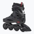 Vyriški riedučiai Rollerblade RB 80 black/red 3