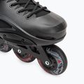 Vyriški riedučiai Rollerblade RB 80 black/red 6