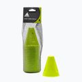 Slalomo kūgiai Rollerblade Sport Cones 20 vnt. lime 2