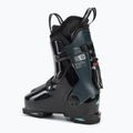 Moteriški slidinėjimo batai Nordica HF 85 W GW black/green/aquamarine 2