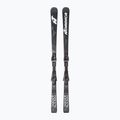 Kalnų slidės Nordica Doberman Multigara DC + įkabinimai Comp 13 FDT black/white