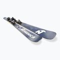 Kalnų slidės Nordica Doberman Multipista DC + įkabinimai TPX 13 FDT blue/white 4