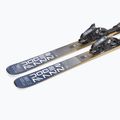 Kalnų slidės Nordica Doberman Multipista DC + įkabinimai TPX 13 FDT blue/white 7