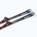 Kalnų slidės Nordica Spitfire TI + apkaustai TP2LT11 FDT grey/blue/red/silver 6