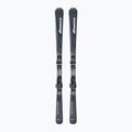 Kalnų slidės Nordica Spitfire 75 + slidžių tvirtinimai TP2COMP10 FDT grey-blue/white