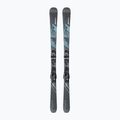 Moteriškos kalnų slidės Nordica Wild Belle 78 + slidžių įkabinimai TP2COMP10 FDT black/water