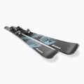 Moteriškos kalnų slidės Nordica Wild Belle 78 + slidžių įkabinimai TP2COMP10 FDT black/water 4