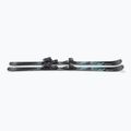 Moteriškos kalnų slidės Nordica Wild Belle 78 + slidžių įkabinimai TP2COMP10 FDT black/water 5
