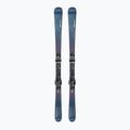 Moteriškos kalnų slidės + apkaustai Nordica Belle 72 + TP2COMP10 FDT midnight-blue/rainbow